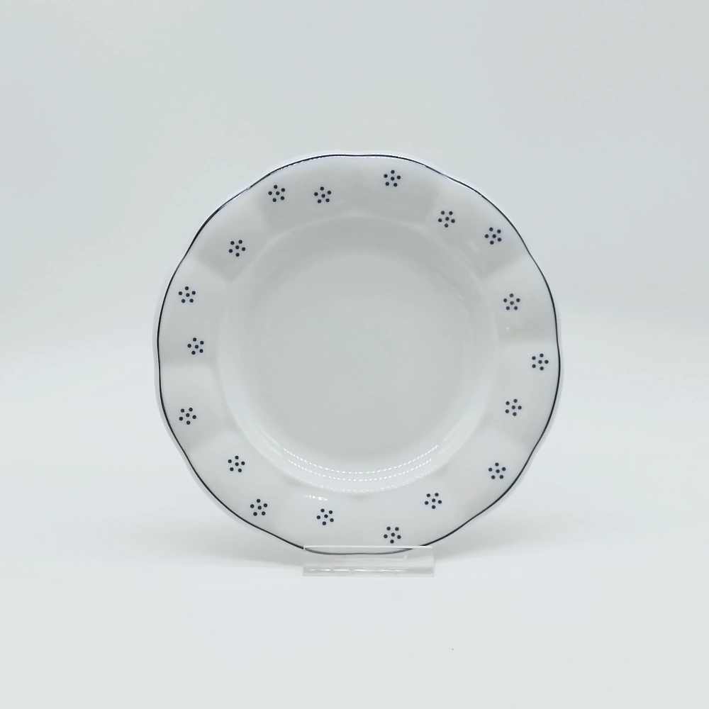 Benedikt - Talíř desertní 19 cm D9417