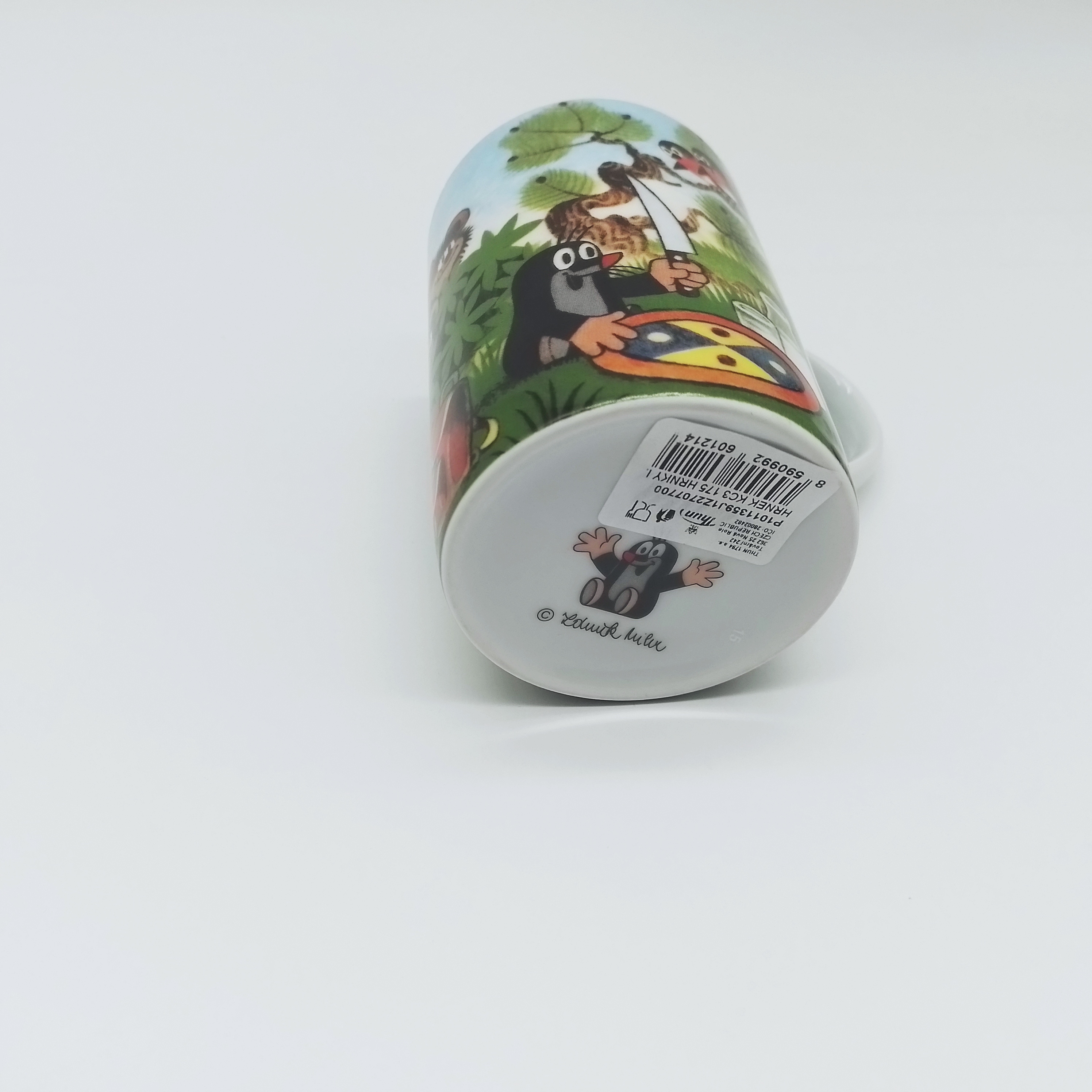 Hrnek KC3 175  Krteček a koláč