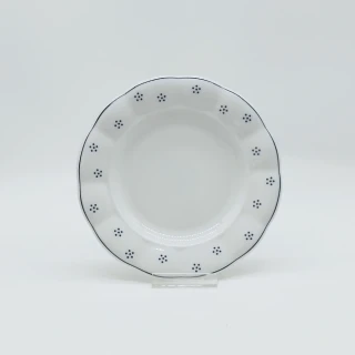 Benedikt - Talíř desertní 19 cm D9417