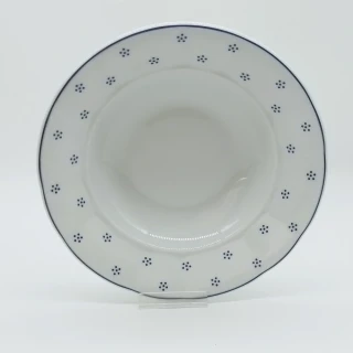 Benedikt - Talíř hluboký 24 cm D9417
